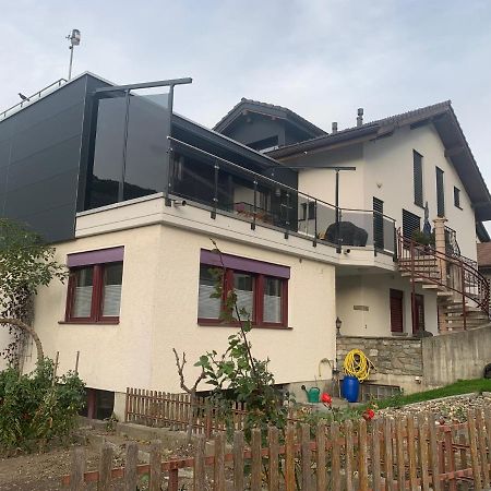 B&B Kalbermatter Turtmann Exterior photo
